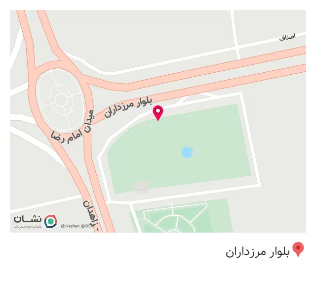 سوپر اغذیه بهزاد