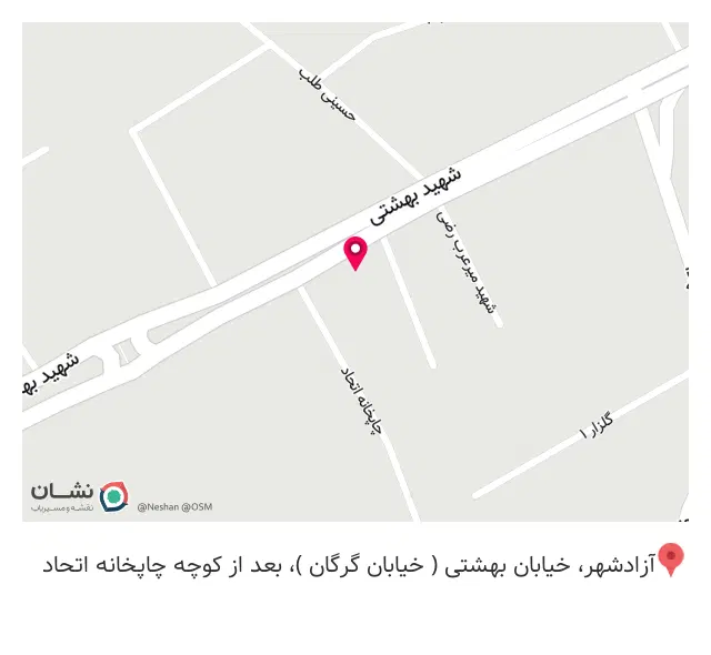 فست فود شاندیز