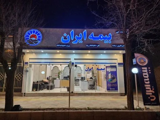 بیمه ایران، نمایندگی محسن هادی پور
