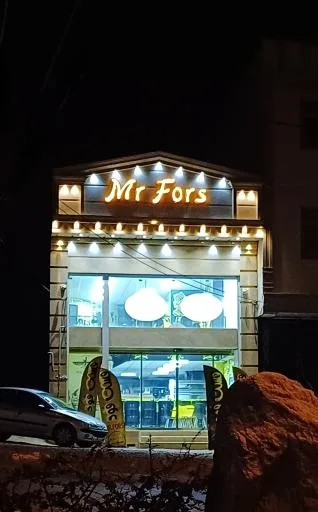 فست فود مستر فورس