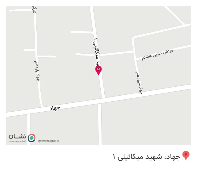 بیمه کوثر، نمایندگی هستی روح زاد