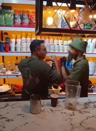 قهوه پدر اقلید