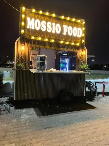 فست فود موسیو
