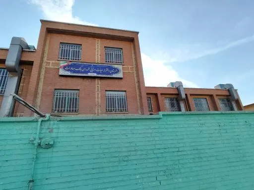 هنرستان دخترانه هیئت امنایی شهدای بانک صادرات