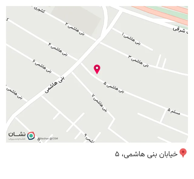 درمانگاه دندانپزشکی دکتر بهنام جفرسته