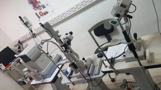 بینایی سنجی
