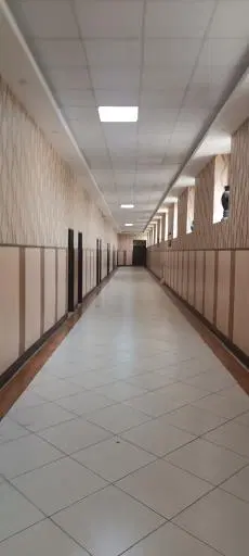 خانه معلم دبیرستان دخترانه بنت الهدی