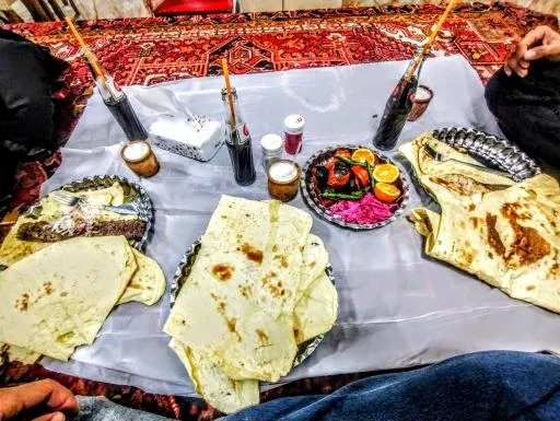 کبابی رهگذر