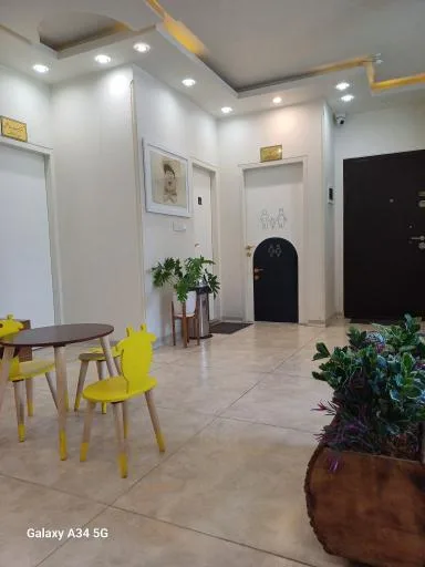 مطب دندانپزشکی کودکان دکتر سپیده امیری