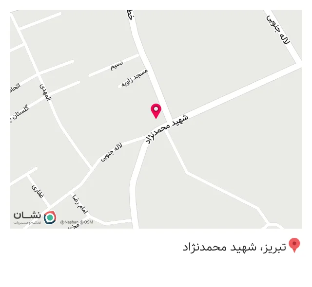 لوازم خانگی آذین مطبخ تبریز شعبه ۲