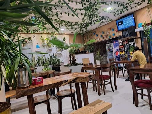 کافی شاپ سان
