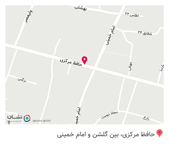 نمایندگی بیمه پارسیان کد ۵۳۱۷۴۰ سجاددوست