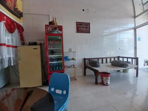 کافی شاپ رضا