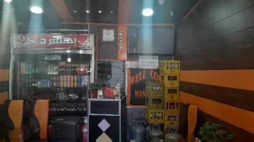 فست فود جلالی