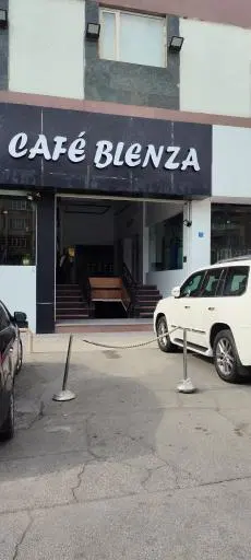 کافه بلنزا