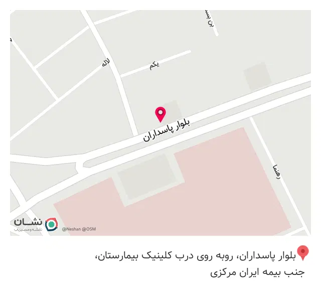 فروشگاه عینک «خانه ایران اپتیک»
