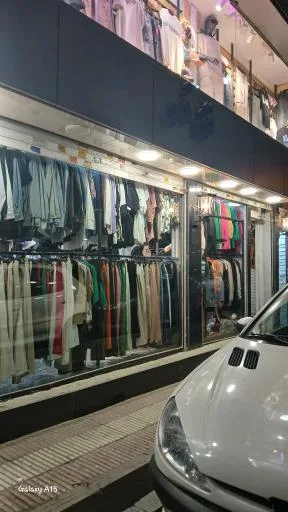 پوشاک تن در