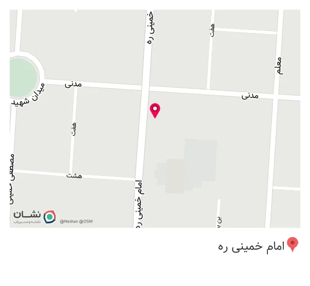 بیمه ایران فداکار