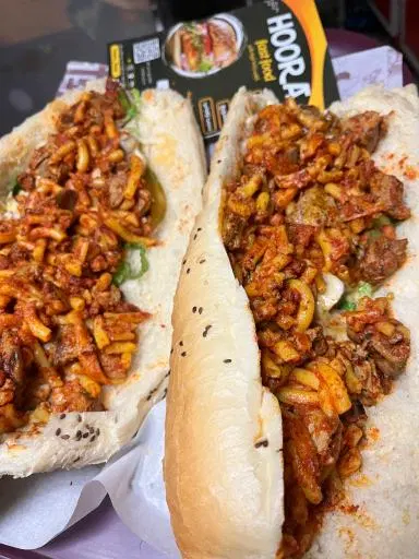 فست فود هورا