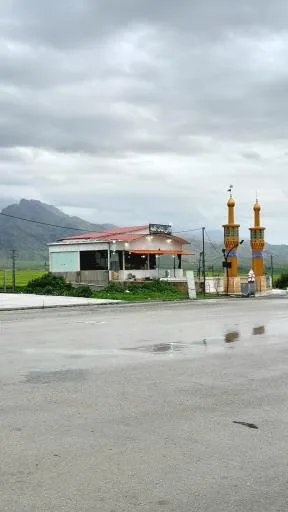 کافی شاپ قلعه