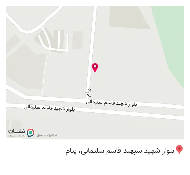 کمپ مزه پردیس