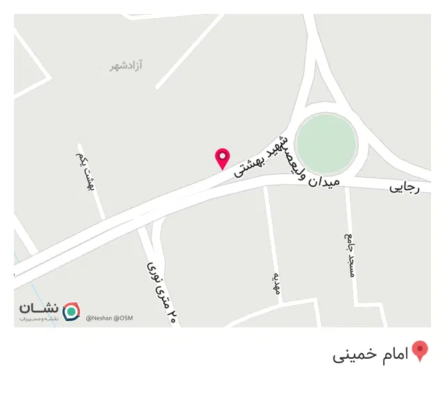 املت فروشی ابوالفضل حسین نژاد (چلی اکبر آباد)