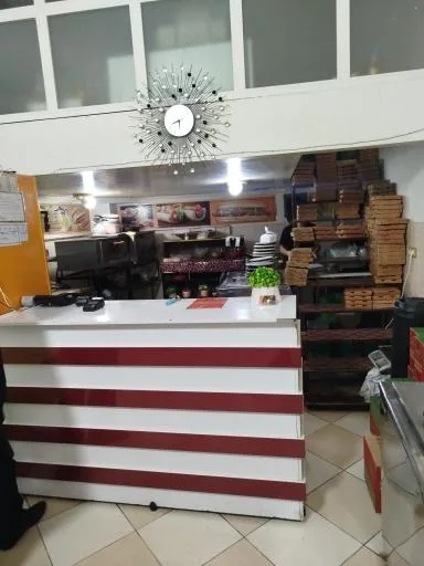 فست فود محبت