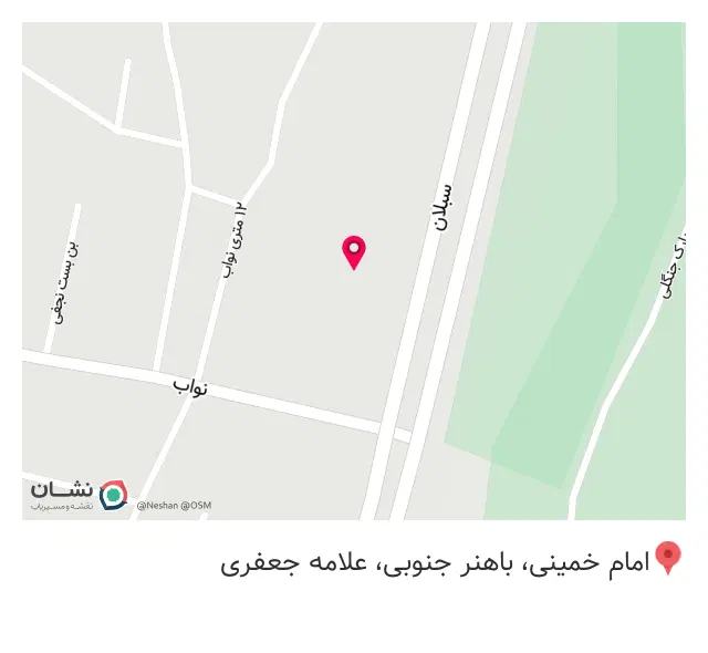 پیتزا چشم انداز