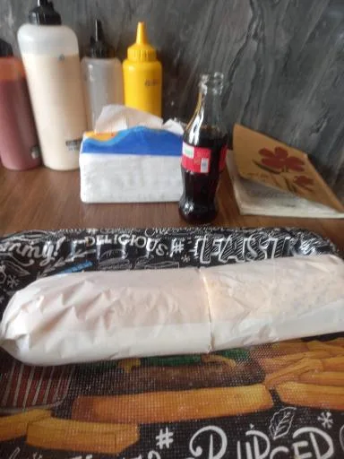 فست فود ایران نوستالژی