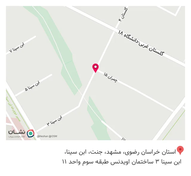 عینک آراد