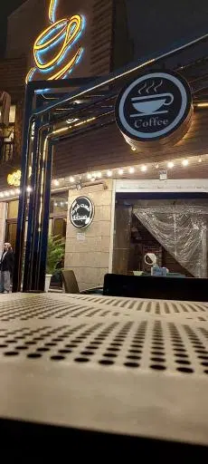 کافه صبحانه و فست فود زاویه