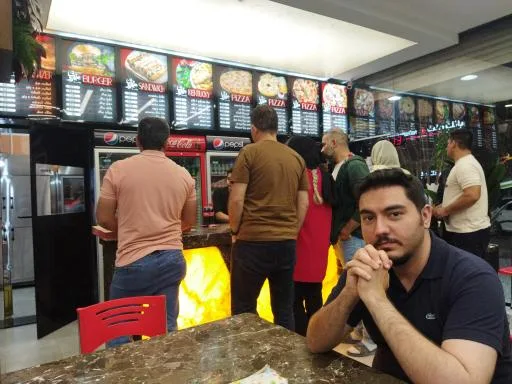پیتزا طهرونی