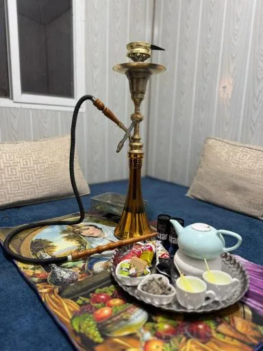 سفره خانه باغ بهشت