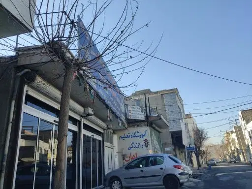 آموزشگاه رانندگی همراهان