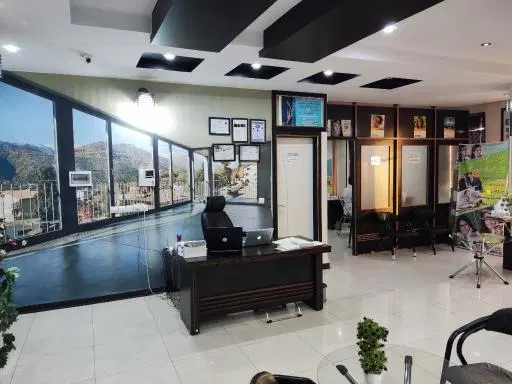 معاینه چشم بینایی سنجی