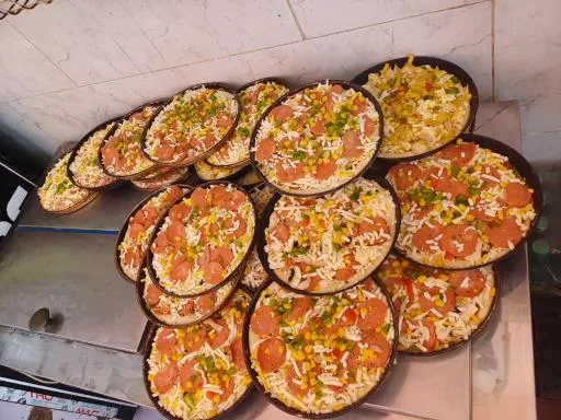 فست فود یاری