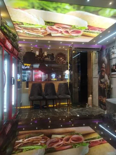فست فود جاوید