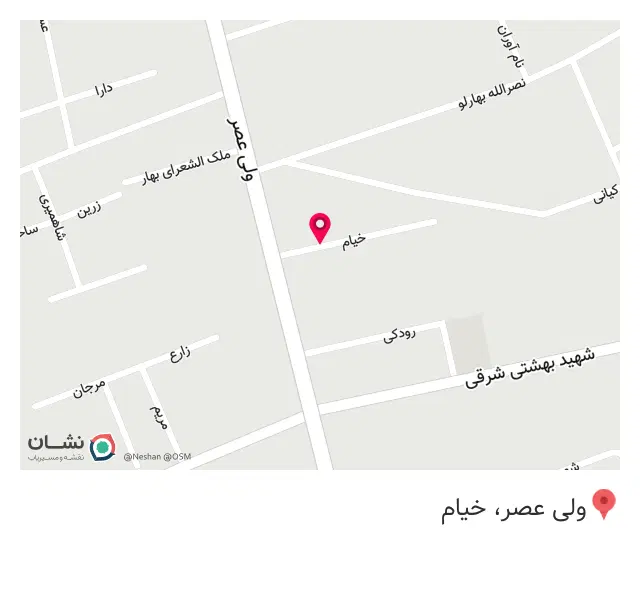 دکتر فریده ملایی فوق تخصص جراحی چشم