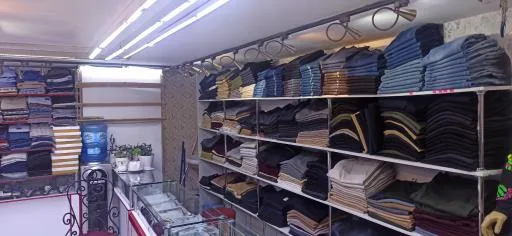 پوشاک مردانه سایز بزرگ نوشیکا