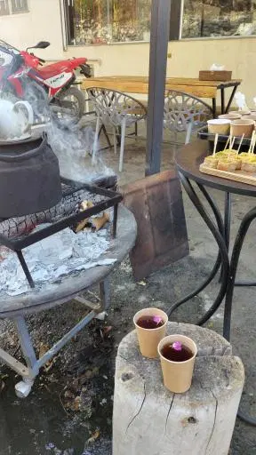 کافه توچال شهرستانک