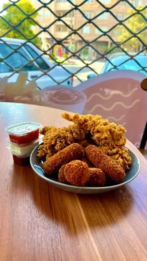 سوخاری هزار و یک شب