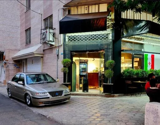 خانه شیرینی ماموسی