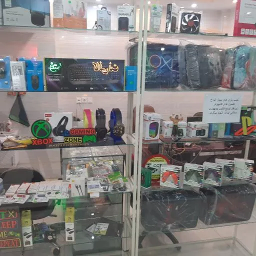 لوازم جانبی کامپیوتر و موبایل و کنسول آرشاپ
