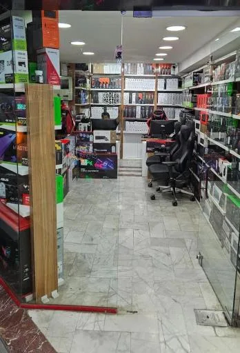 خدمات کامپیوتری داریوش