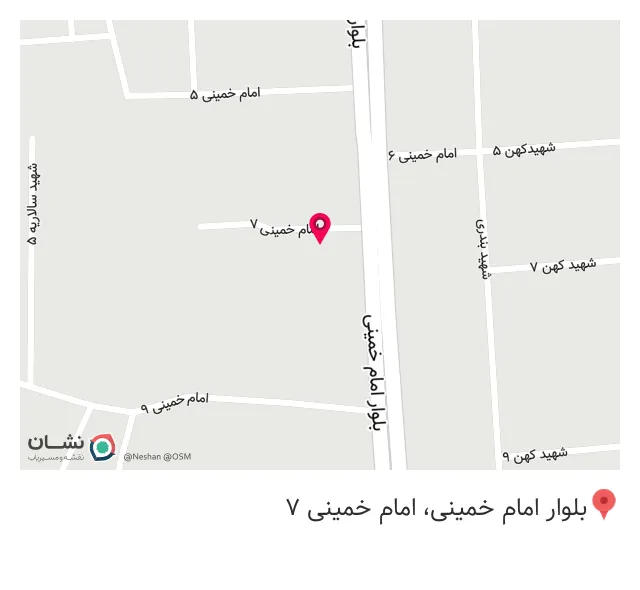 نمایندگی بیمه ایران (طایی)