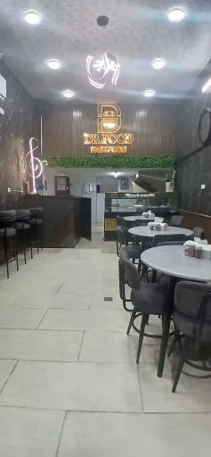 ساندویچ دکترفود