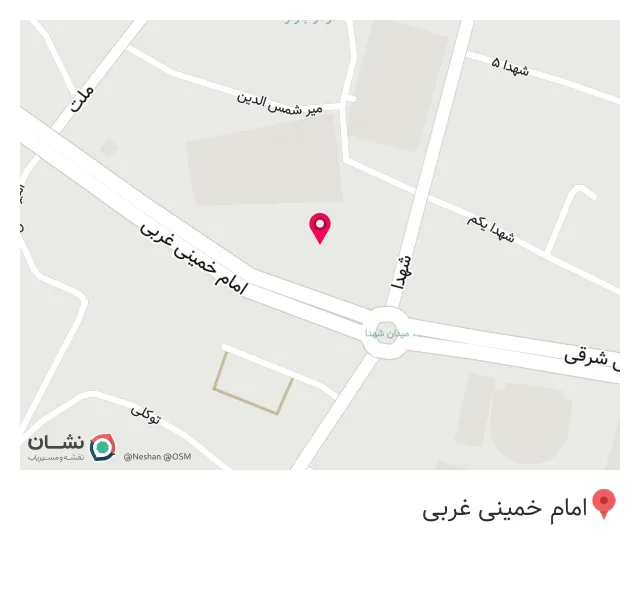مرکز کامپیوتر و دوربین مداربسته پردیس