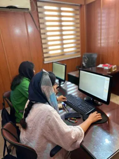 آموزشگاه حسابداری منصور ضابط