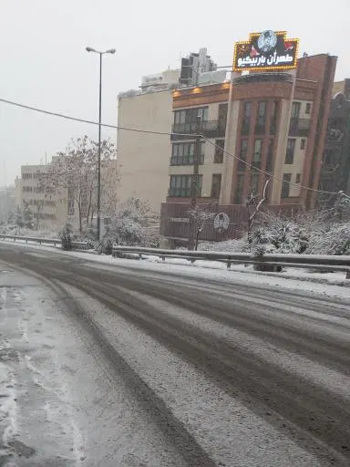 طهران باربیکیو (شعبه سعادت آباد)
