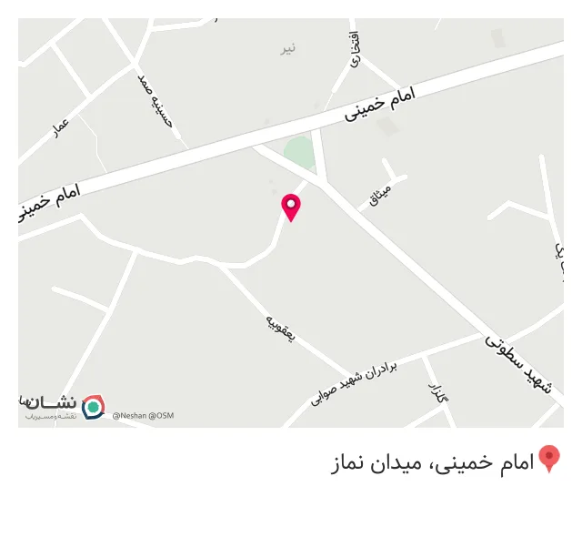 مطب دندانساز مصنوعی حسن زاده نیر